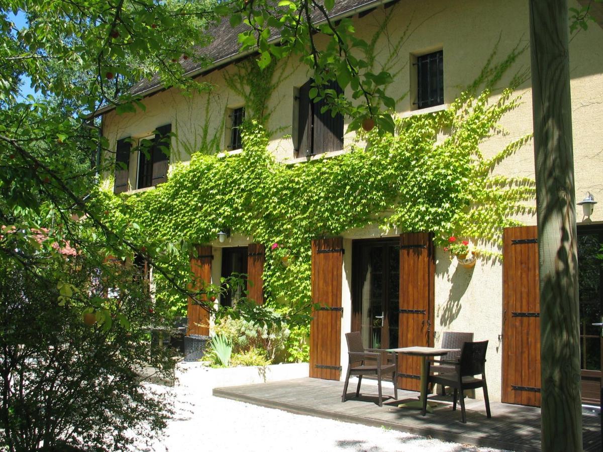 La Chêneraie Acomodação com café da manhã Payrac Exterior foto