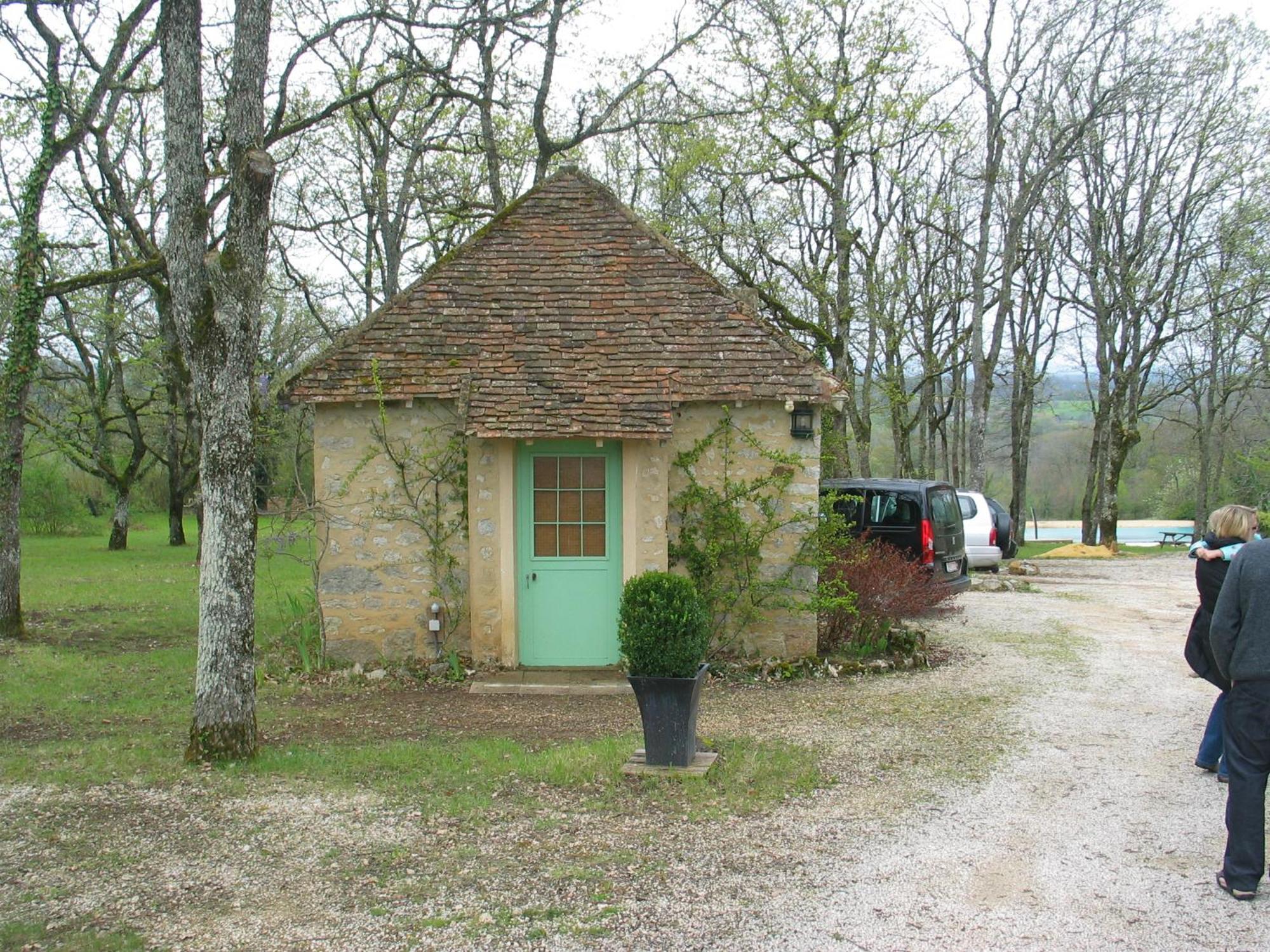 La Chêneraie Acomodação com café da manhã Payrac Exterior foto